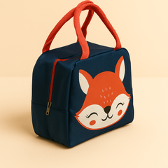 Smiley Fox Food Carrier