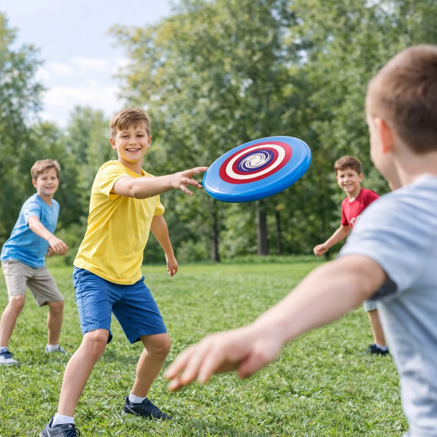 Air Spin Kids Disc