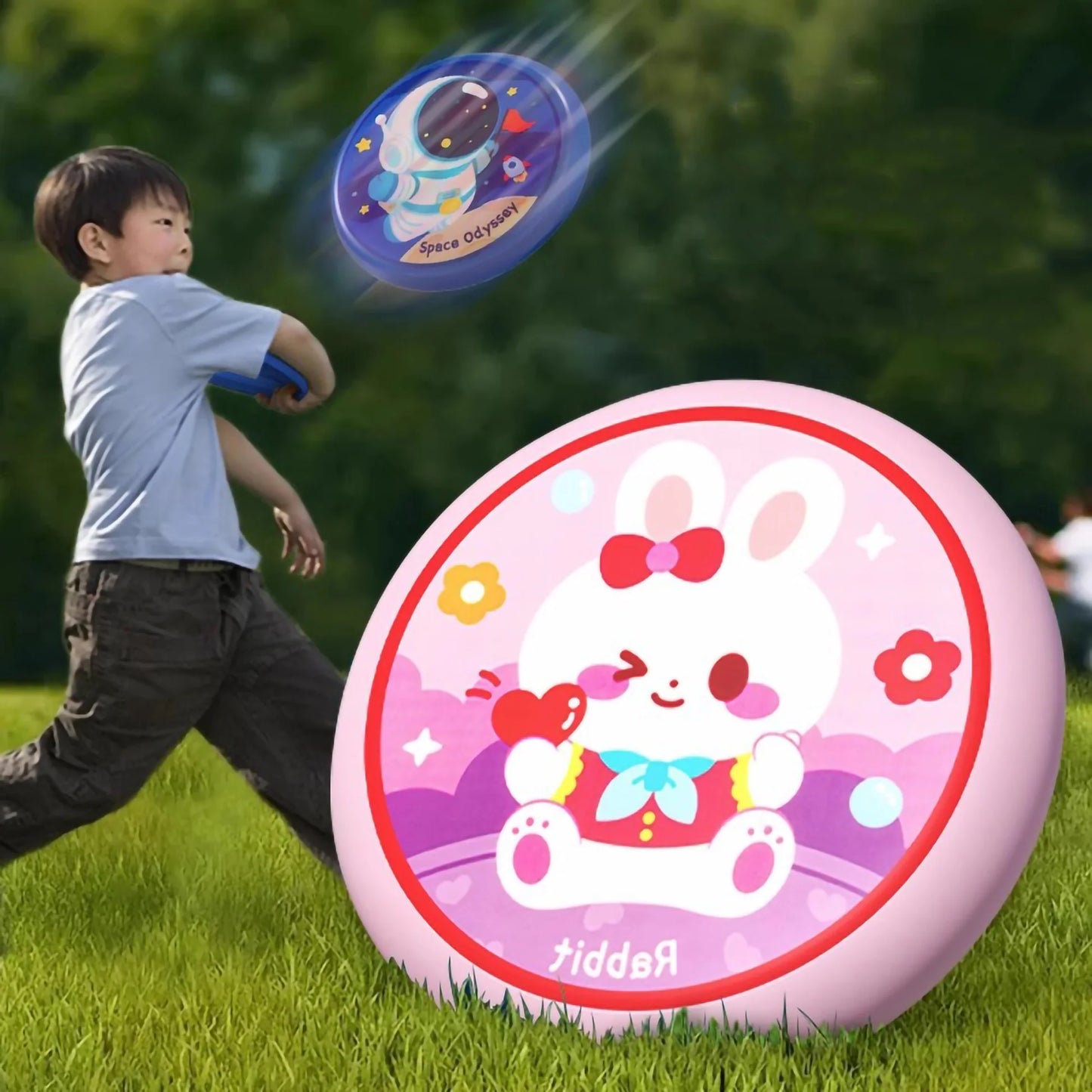 Air Spin Kids Disc