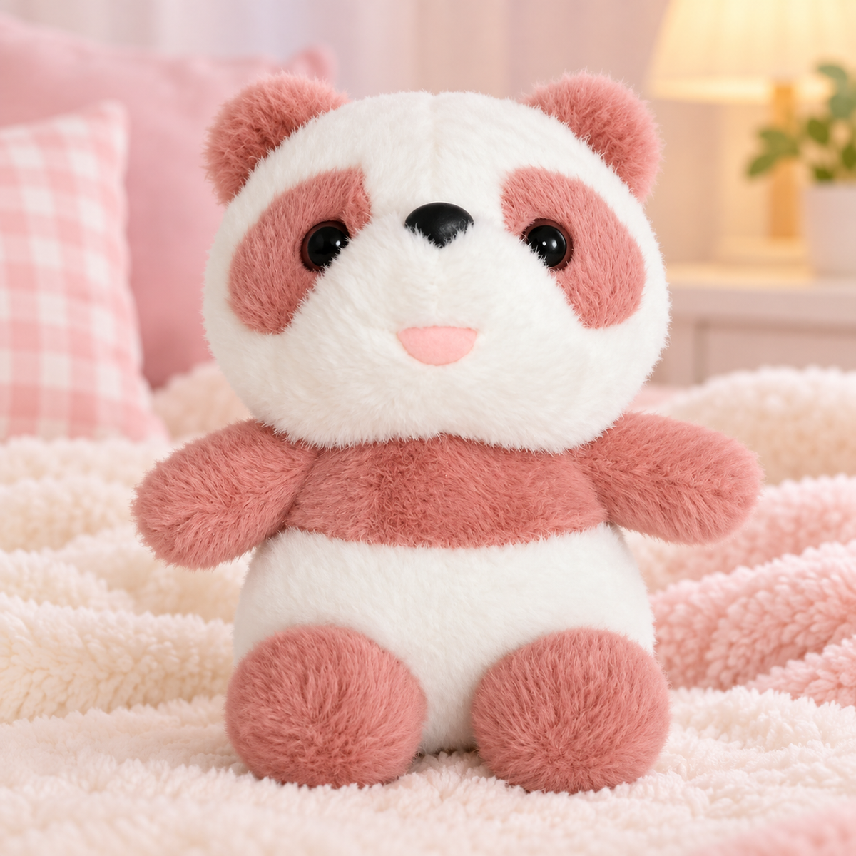Soft Panda Plush