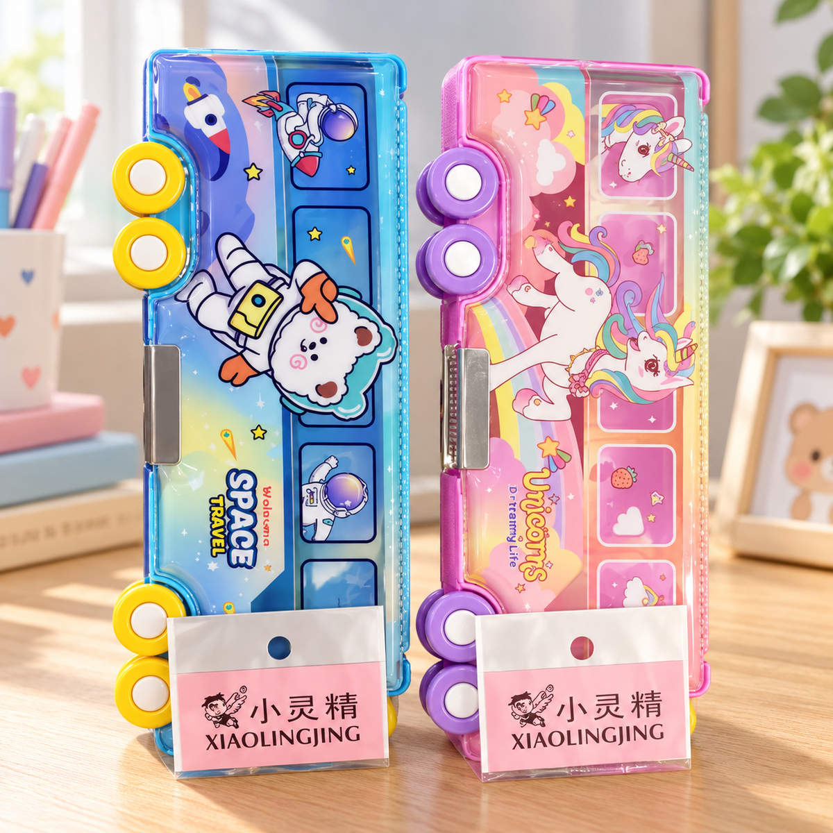 Dreamscape Pencil Box