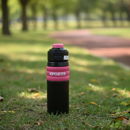 SportFlow Bottle – Leakproof Sports Sipper for Active Days