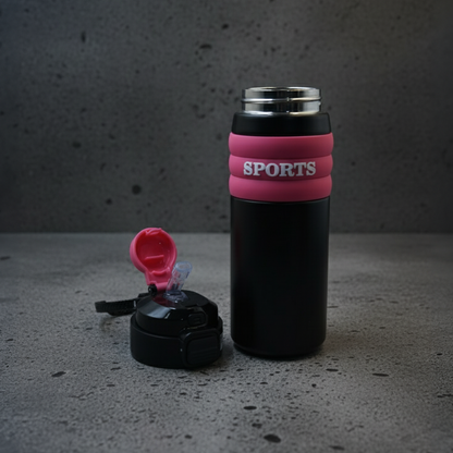SportFlow Bottle – Leakproof Sports Sipper for Active Days