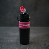 SportFlow Bottle – Leakproof Sports Sipper for Active Days