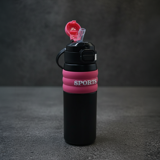SportFlow Bottle – Leakproof Sports Sipper for Active Days