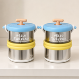 Stack & Snack Tiffin
