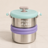 Stack & Snack Tiffin
