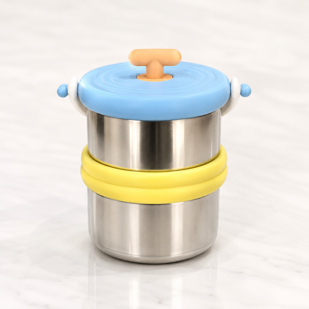 Stack & Snack Tiffin