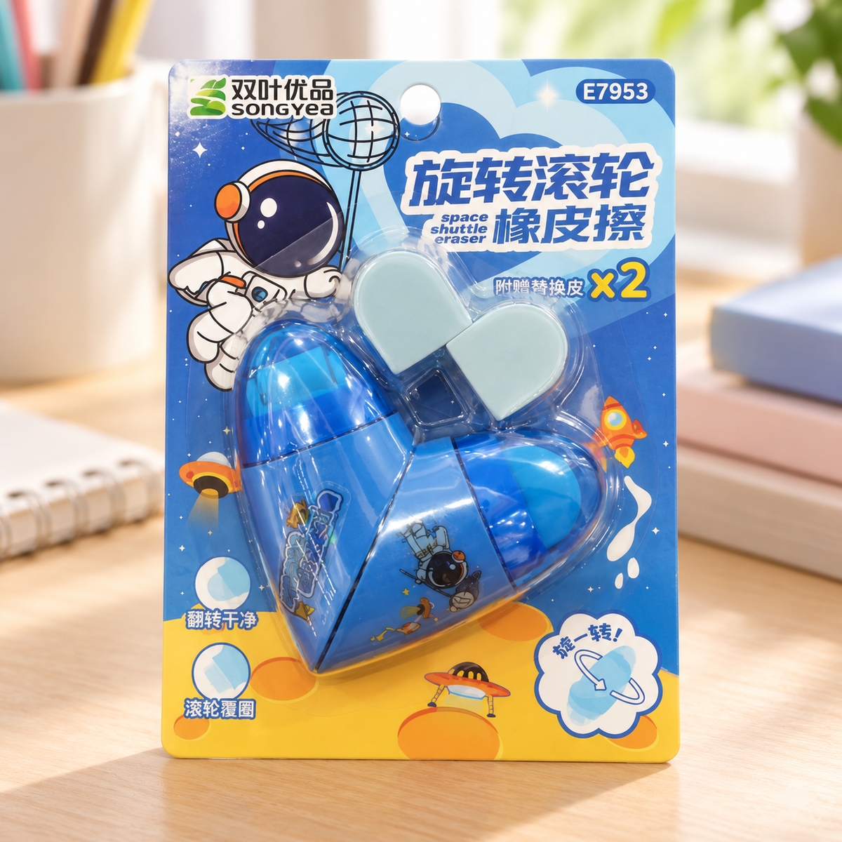 Star Cruiser Eraser