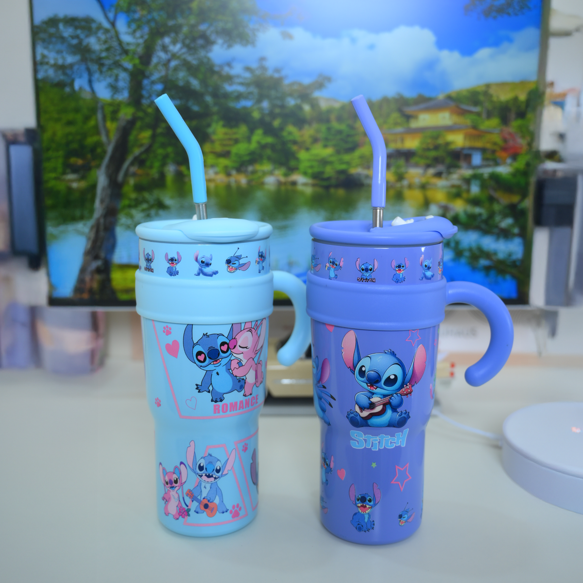Stitch Sip Bottle
