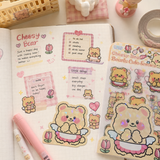 Sweet Bear Stickers