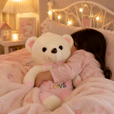 Sweetheart Love Teddy Bear Plush