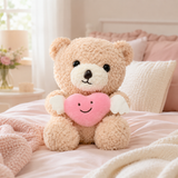 Sweetheart Teddy Bear Plush