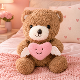 Sweetheart Teddy Bear Plush