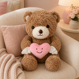 Sweetheart Teddy Bear Plush