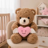 Sweetheart Teddy Bear Plush