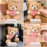 Sweetheart Teddy Bear Plush