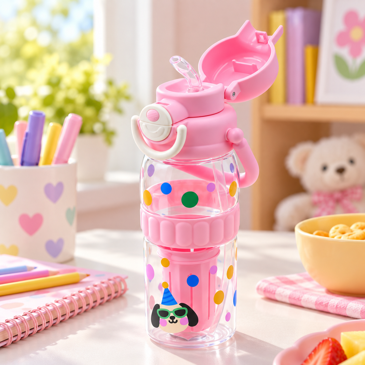 Tap & Sip Bottle