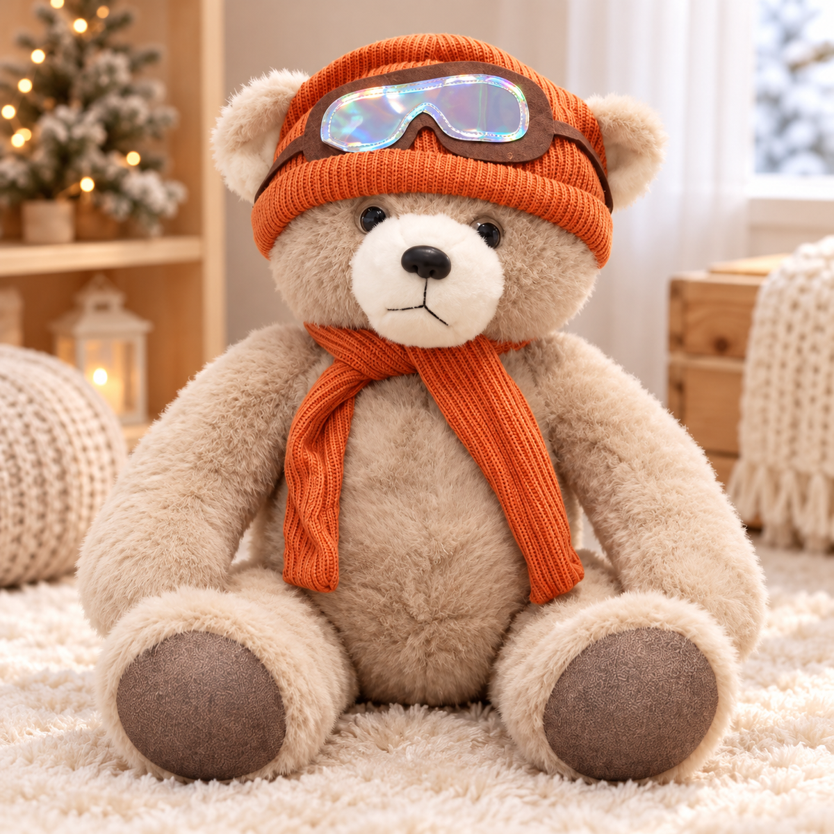 Teddy Explorer