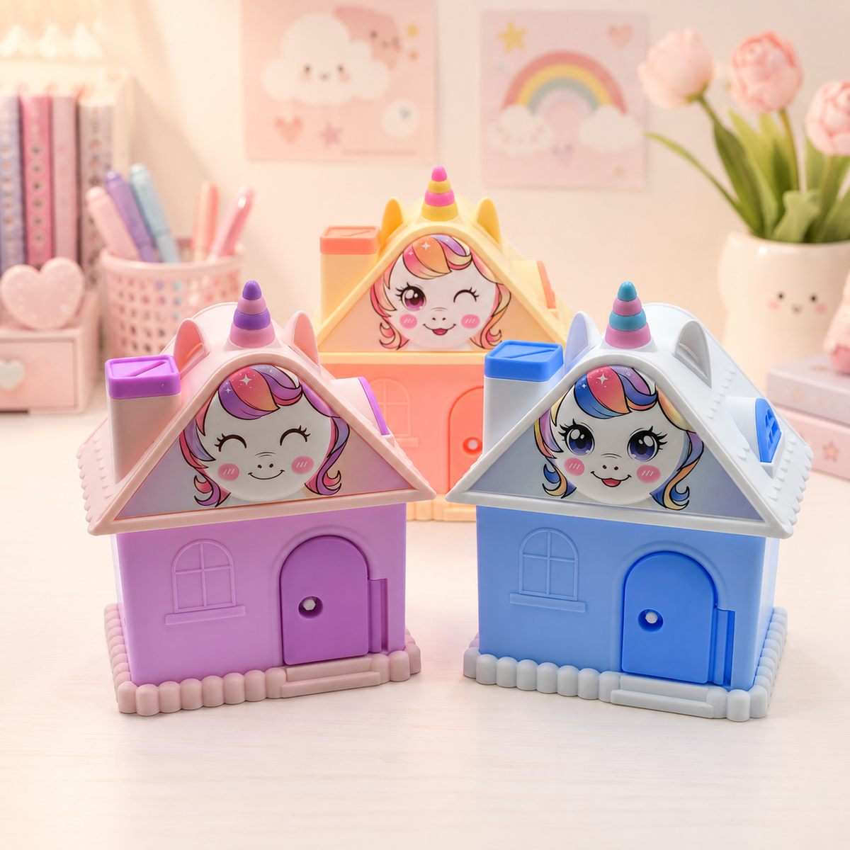Unicorn Piggy Bank