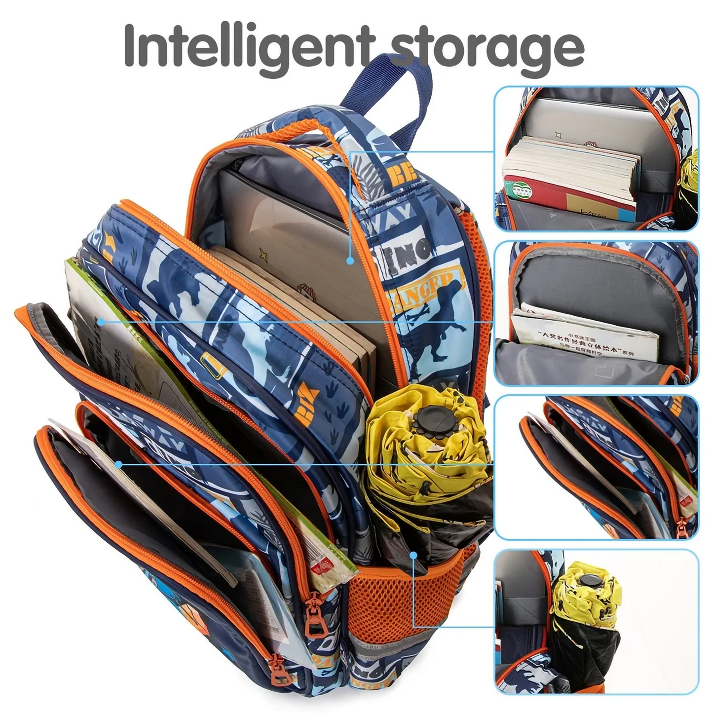 Kids Fantasy Bags