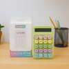 Cute Count – Pastel Button Calculator