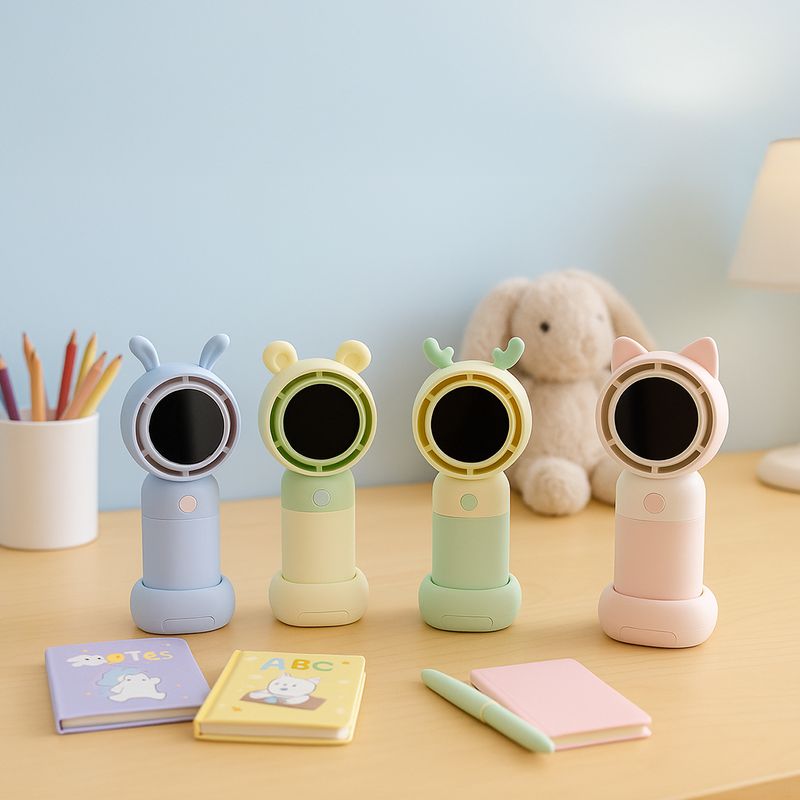 CuppyCool Fan