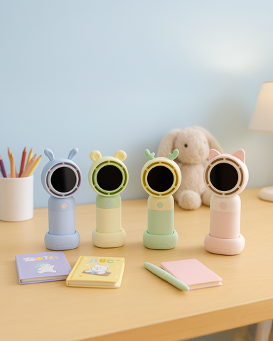 CuppyCool Fan