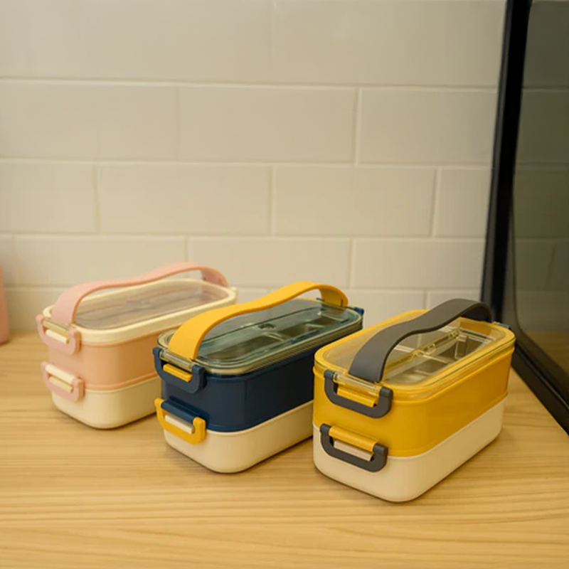 TwinTote Lunchbox