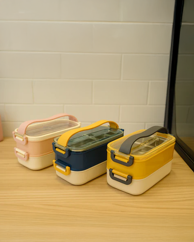 TwinTote Lunchbox