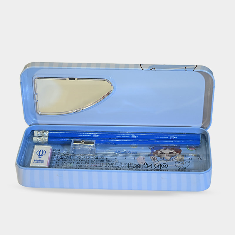 PeachyPaws Stationery Kit