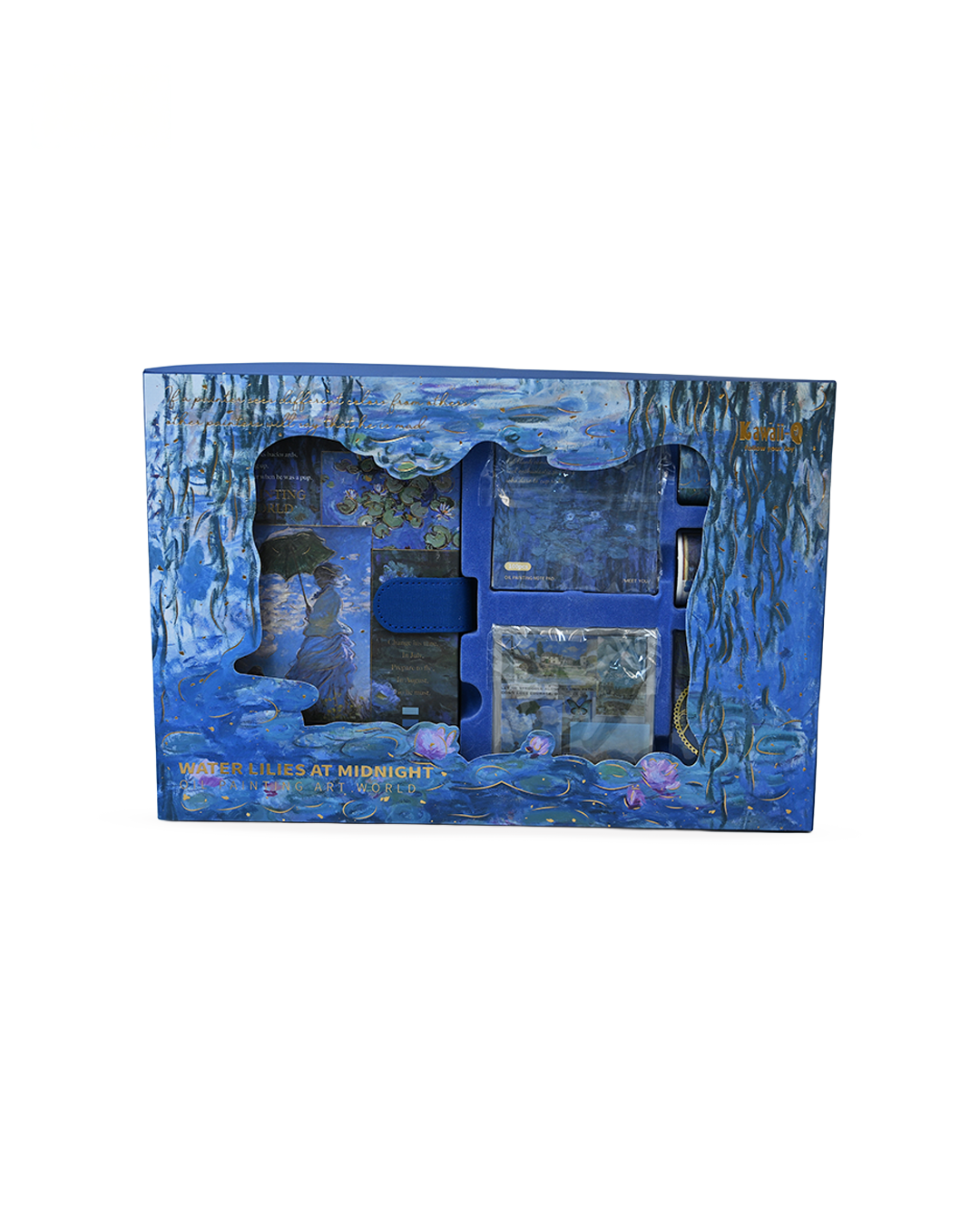 Monet Moments Gift Box