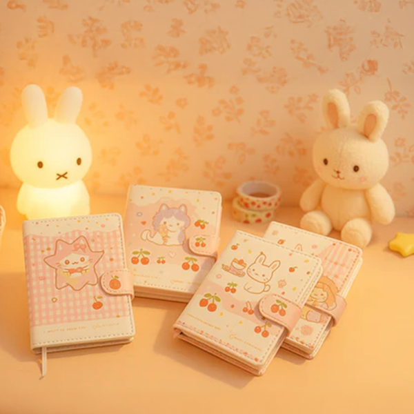 BunnyBlush Journals