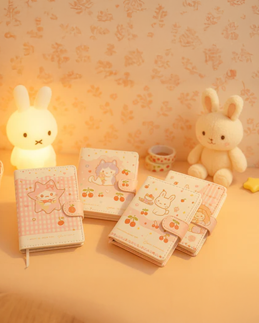 BunnyBlush Journals