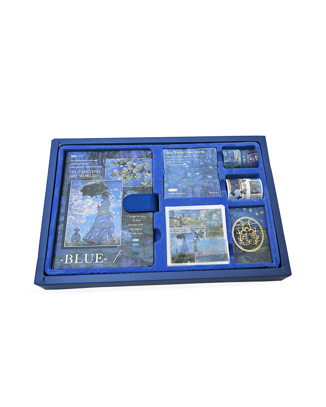 Monet Moments Gift Box