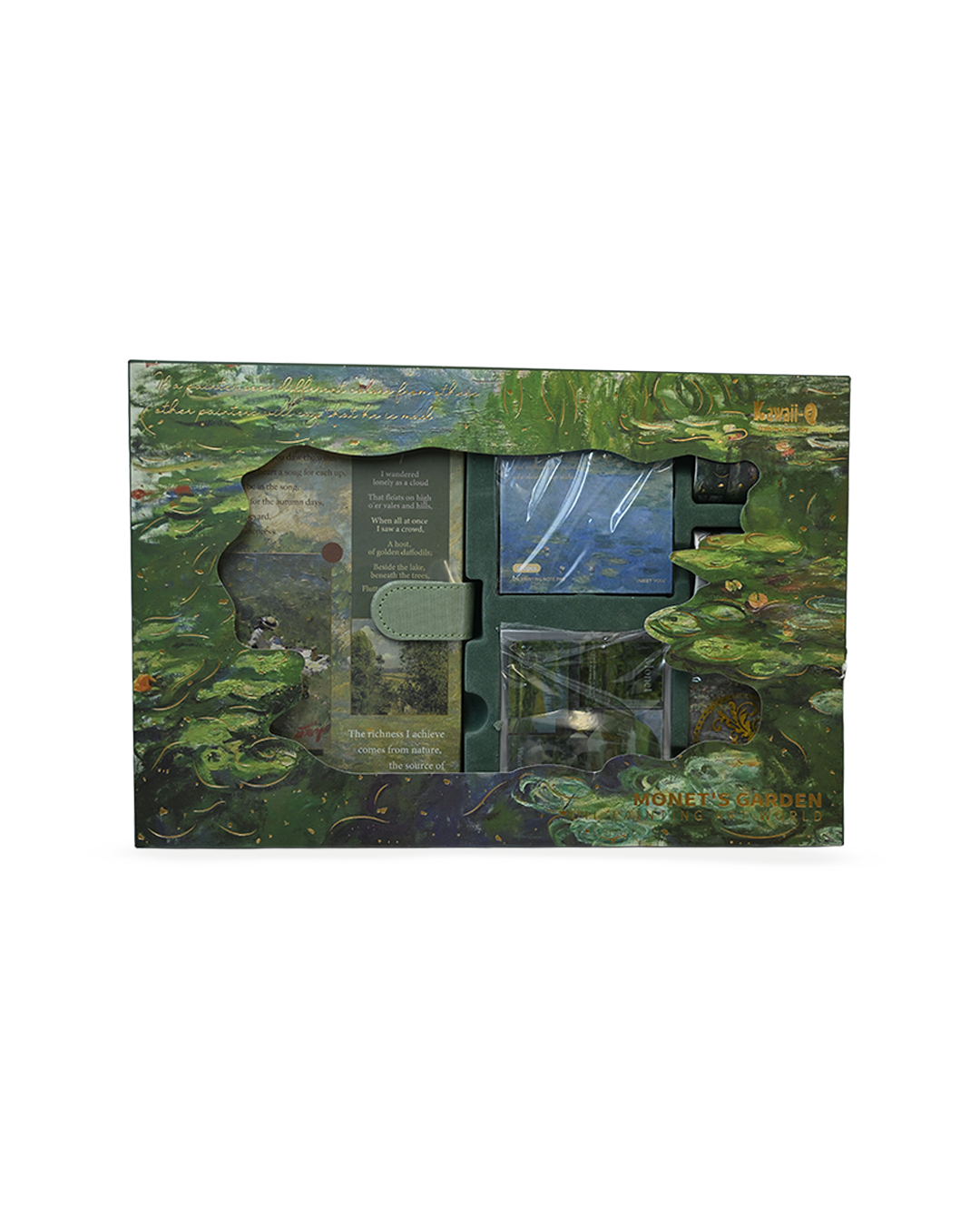 Monet Moments Gift Box