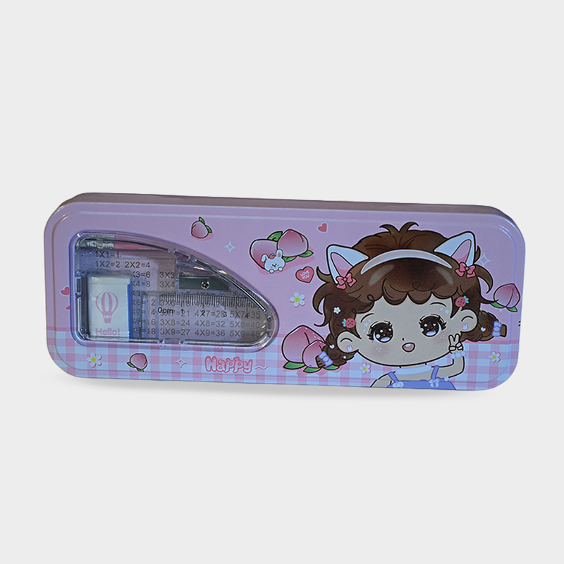 PeachyPaws Stationery Kit