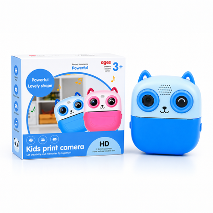 MeowPrint-Camera