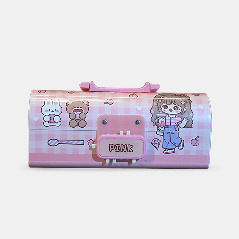BunnyBerry Locker
