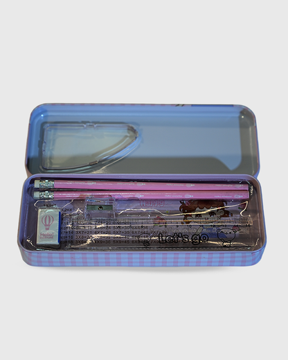 PeachyPaws Stationery Kit