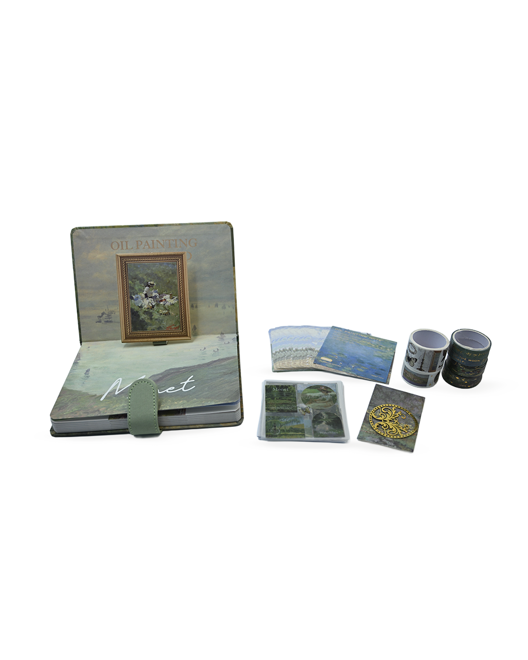 Monet Moments Gift Box