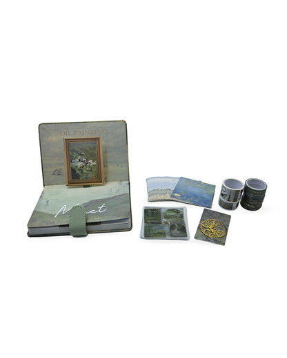 Monet Moments Gift Box
