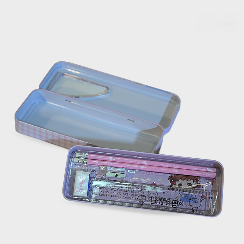 PeachyPaws Stationery Kit