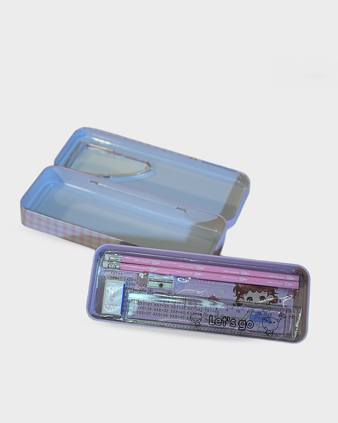 PeachyPaws Stationery Kit