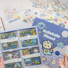 GalaxyWhiz Sticker Vault
