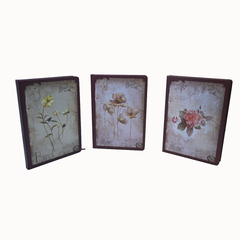 VintageBloom Journal Set