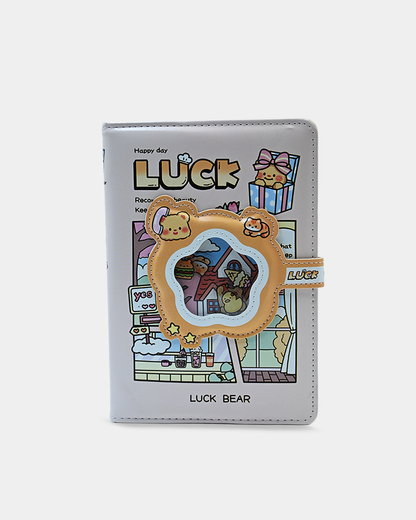 Peekaboo Luck Diary