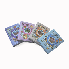 Peekaboo Luck Diary
