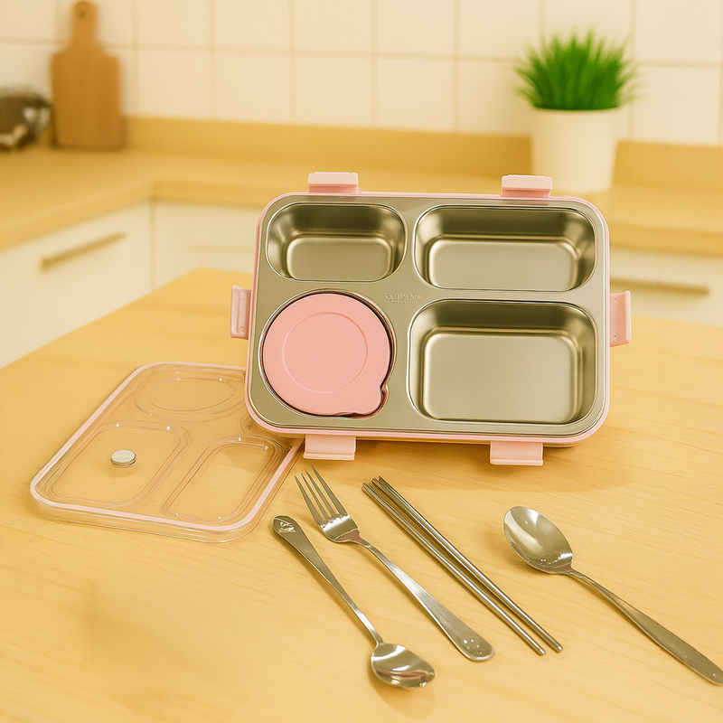 SnackNest Bento