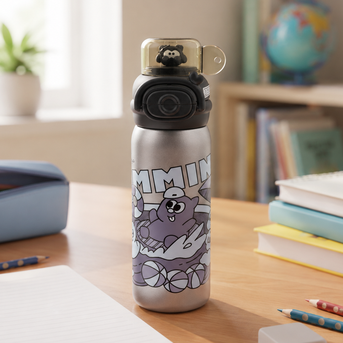 Swim Bear Bottle